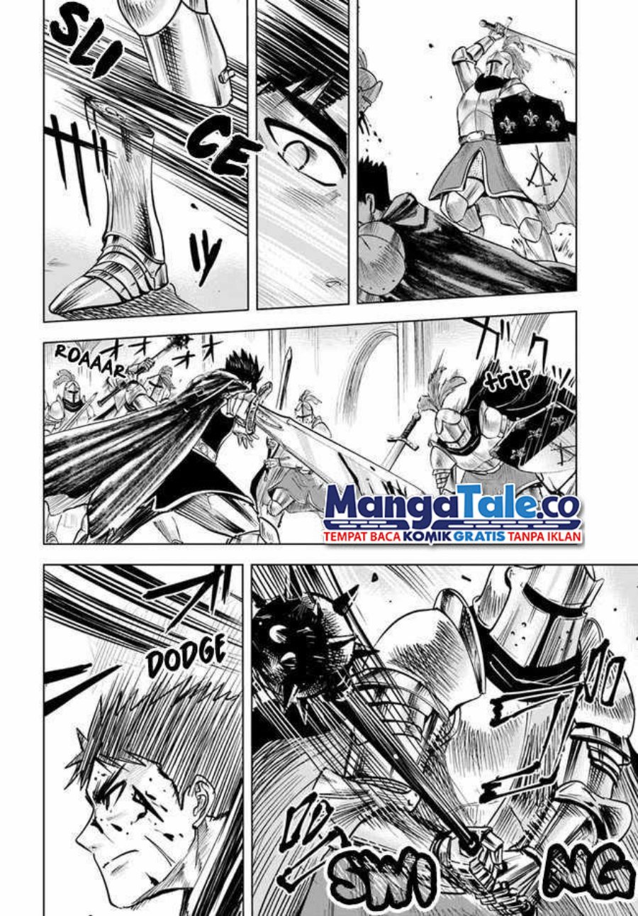 Oukoku E Tsuzuku Michi Chapter 29 Bahasa Indonesia